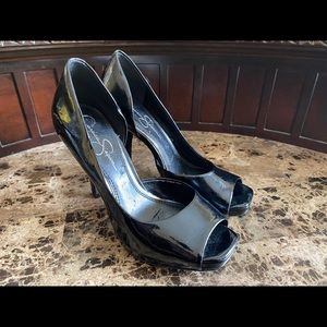 Jessica Simpson Heels